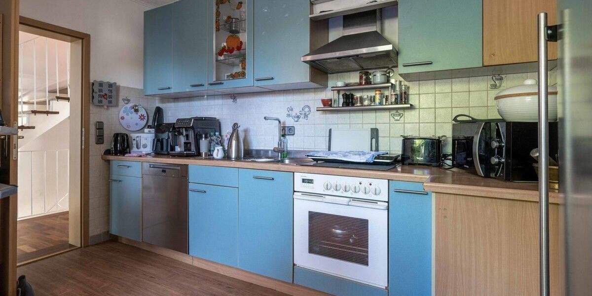 Reihenmittelhaus Bremerhaven Geestemünde - 5 Zimmer, 119 m&sup2;, 229.000&euro; | Angebot:25737095