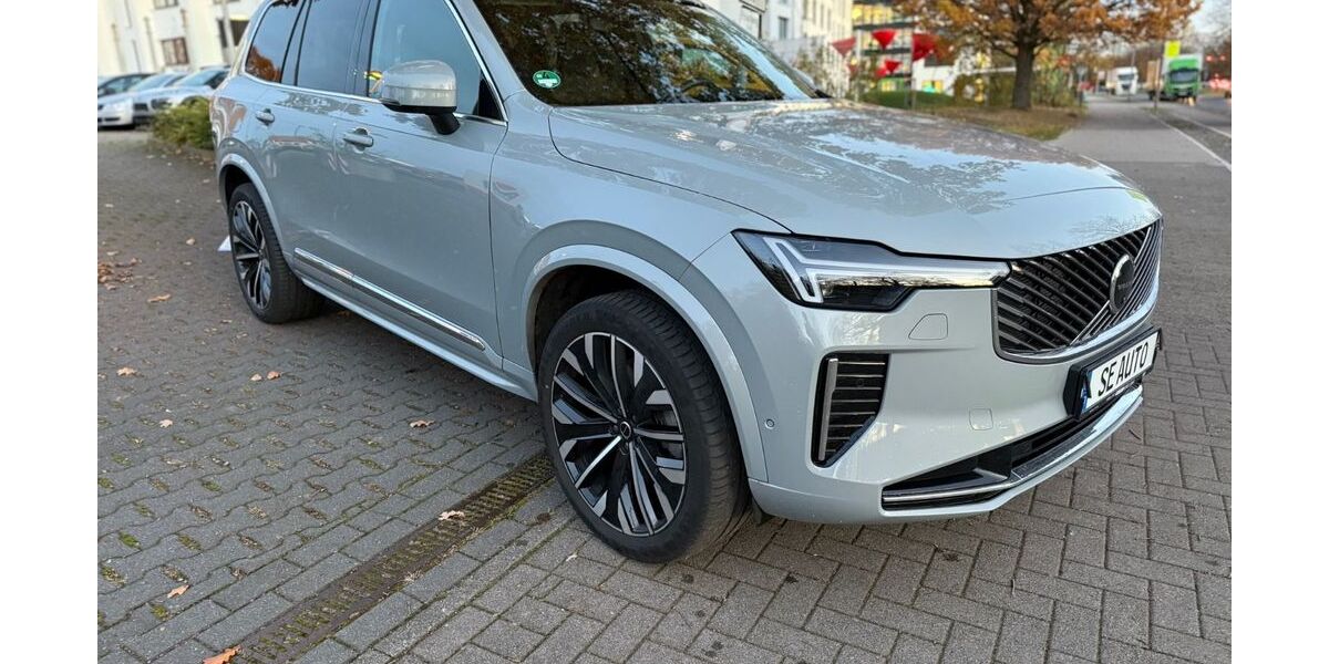 Volvo XC90 2.500 km 59.990 € Hannover 30177