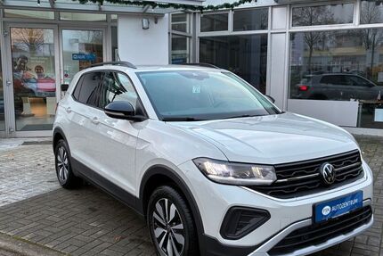 VW T-Cross 9.613 km 22.390 &euro; Grimmen 18507