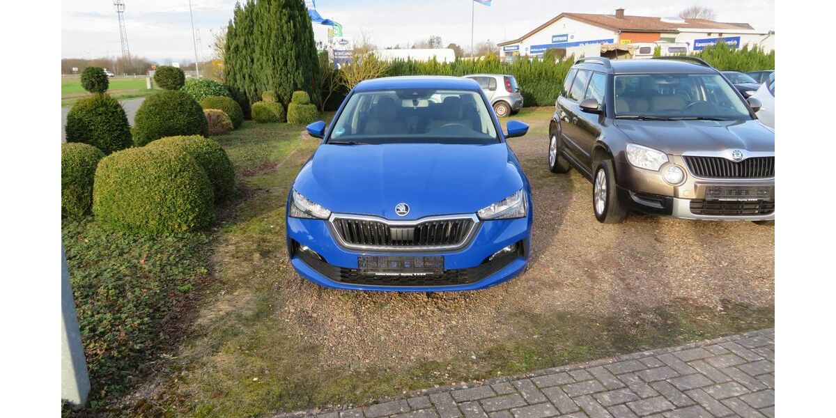 Skoda Scala 42.850 km 16.290 &euro; Steyerberg 31595