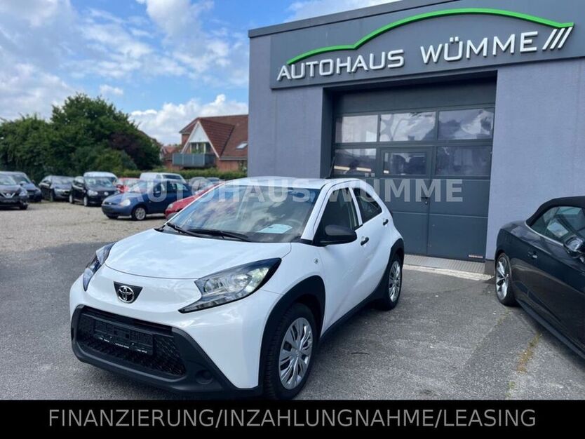 Aygo (X)