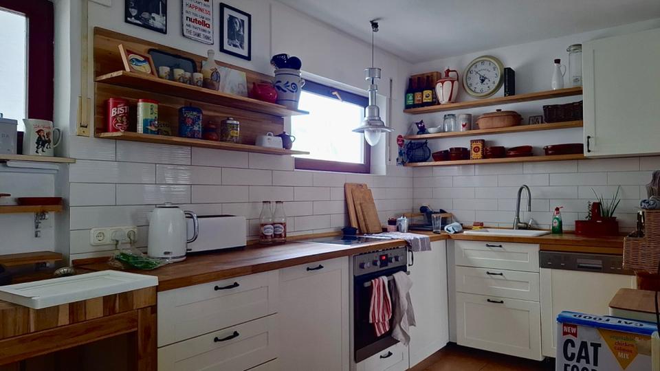 Hochparterre Seeheim-Jugenheim Jugenheim - 5 Zimmer, 103 m&sup2;, 430.000&euro; | Angebot:25022898