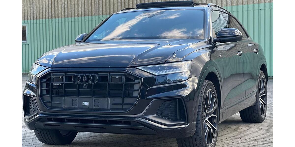 Audi Q8 180.000 km 47.900 &euro; Berlin 12107