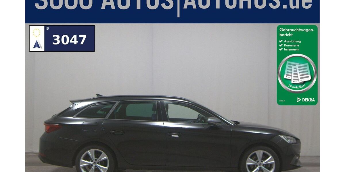 Seat Leon 96.491 km 17.180 &euro; Gyhum/Bockel 27404