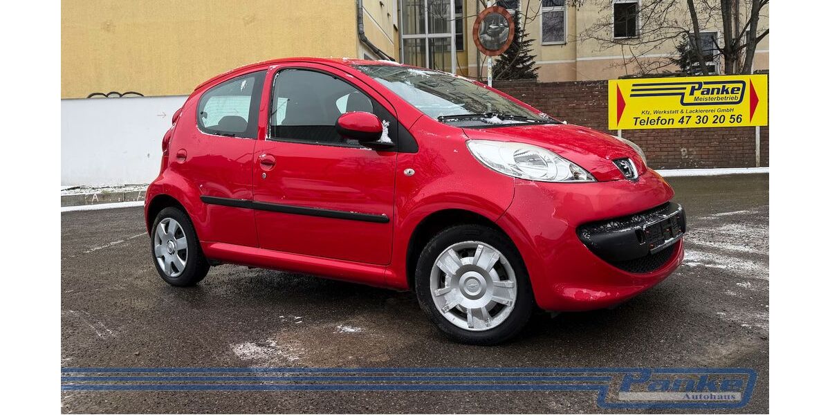 Peugeot 107 140.497 km 2.790 &euro; Berlin - Pankow 13187