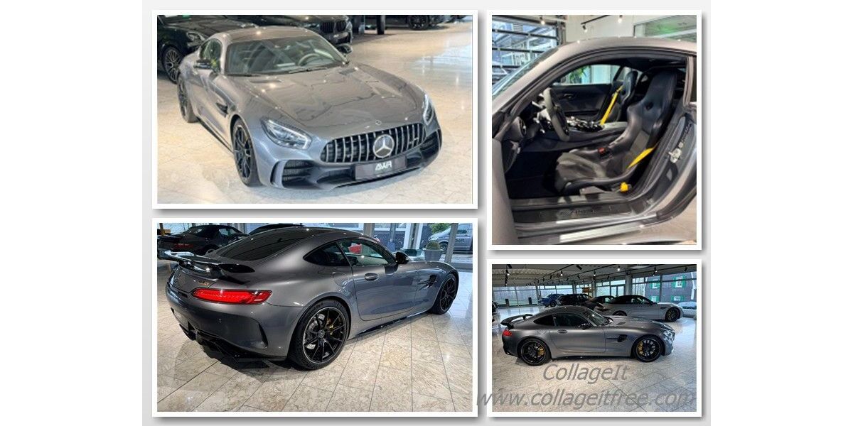 Mercedes-Benz AMG GT R 33.710 km 125.980 &euro; Remscheid 42897