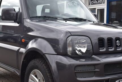 Suzuki Jimny 122.000 km 9.999 &euro; Mönchengladbach 41063