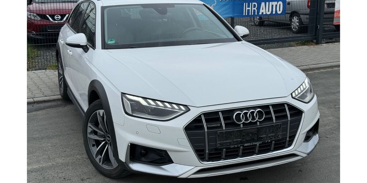 Audi A4 Allroad 285.140 km 16.499 &euro; Rockenberg 35519