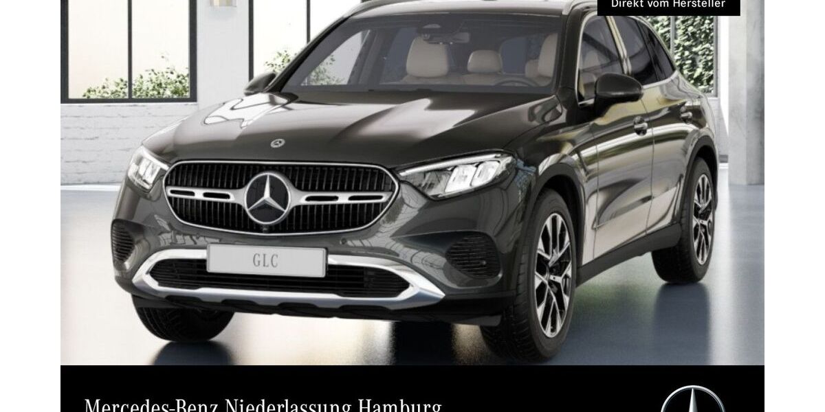 Mercedes-Benz GLC 200 9.900 km 53.900 &euro; Hamburg 22047
