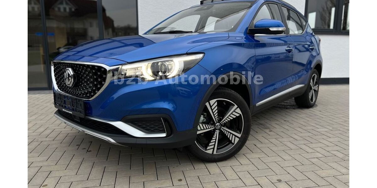 MG ZS 15.000 km 14.999 &euro; Altenstadt 63674