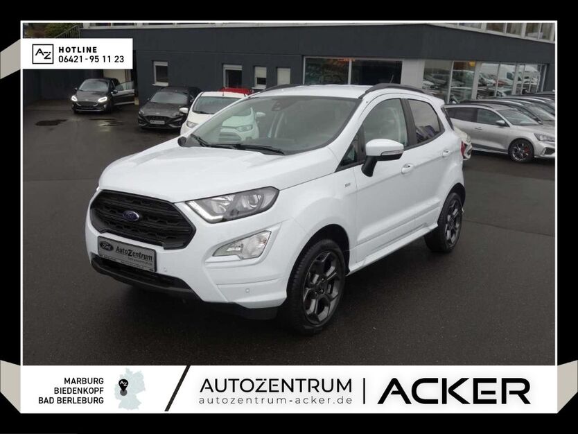 Ford EcoSport 14.038 km 19.980 € Marburg 35043