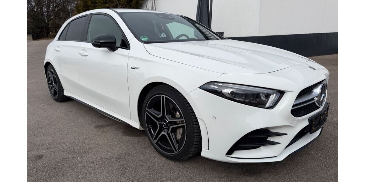 Mercedes-Benz A 35 AMG 56.000 km 31.990 &euro; Kempten 87437