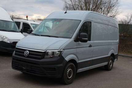 VW Crafter 113.500 km 24.299 &euro; Gernsheim 64579