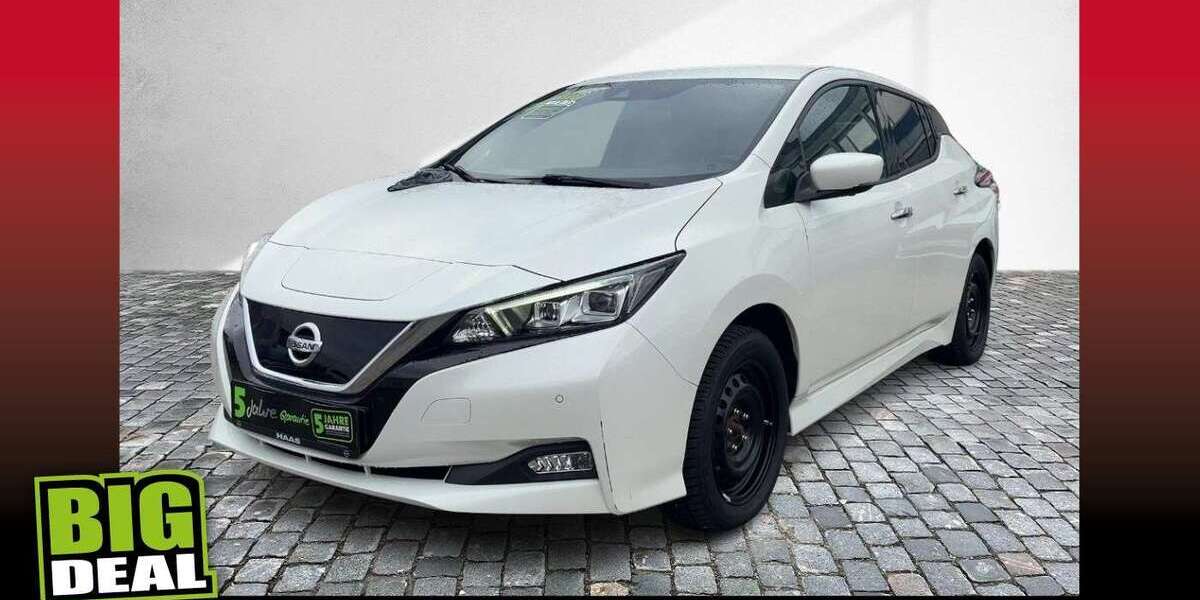 Nissan Leaf 62.920 km 16.980 &euro; Augsburg 86165