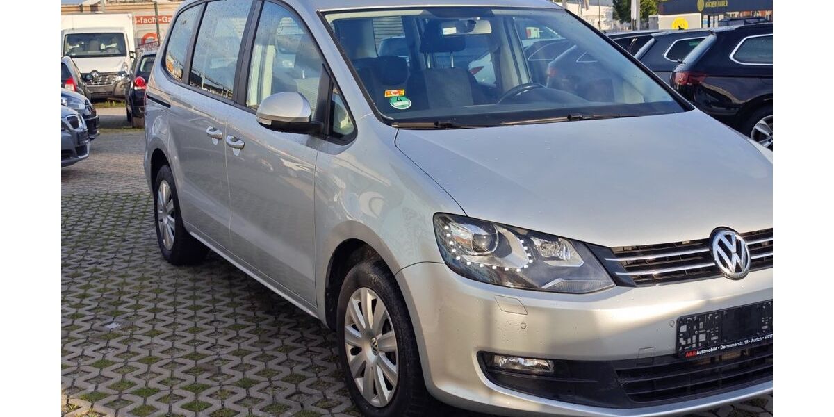 VW Sharan 169.890 km 12.999 &euro; Aurich 26607