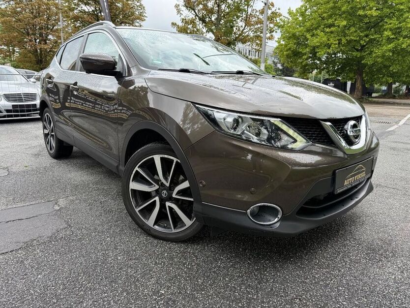 Qashqai