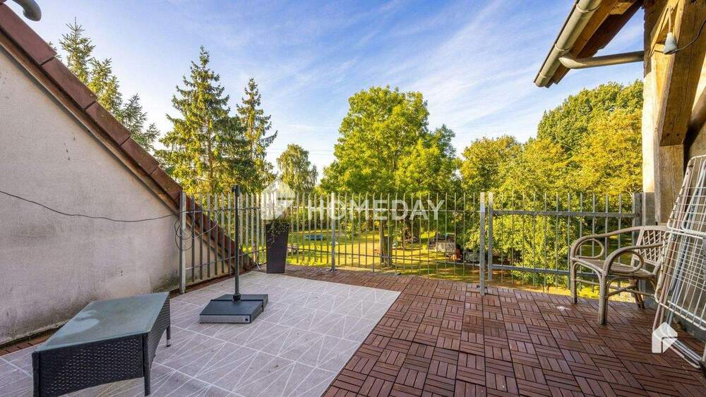 Seltene Gelegenheit für Investoren - Historisches Gutshausensemble auf über 7.600 Quadratmetern Land 1 zimmer