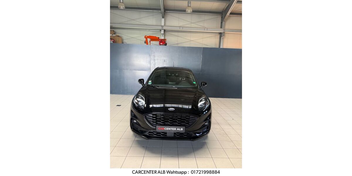 Ford Puma 52.450 km 17.199 &euro; Schömberg 72355