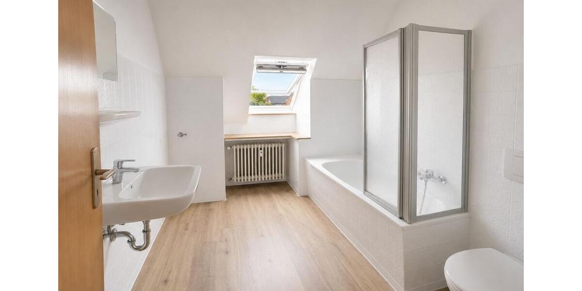 Dachgeschoßwohnung Fürstenau - 3 Zimmer, 78 m&sup2;, 580&euro; | Angebot:26663679