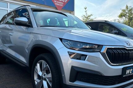 Skoda Kodiaq 55.189 km 32.770 &euro; Hungen 35410