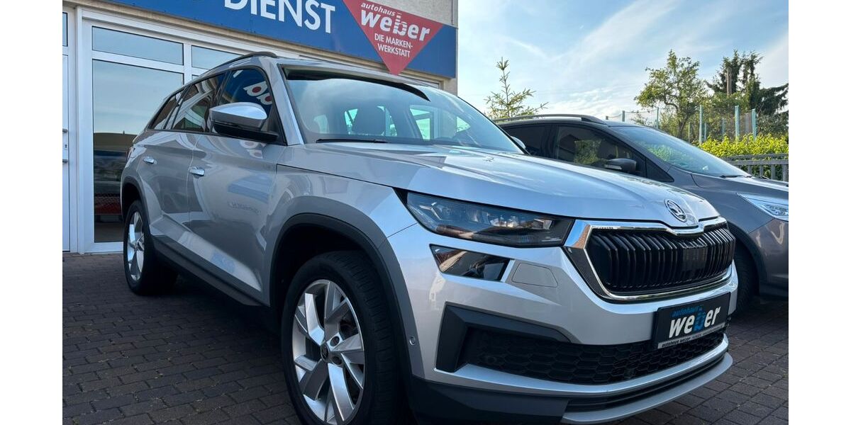 Skoda Kodiaq 55.189 km 32.770 &euro; Hungen 35410