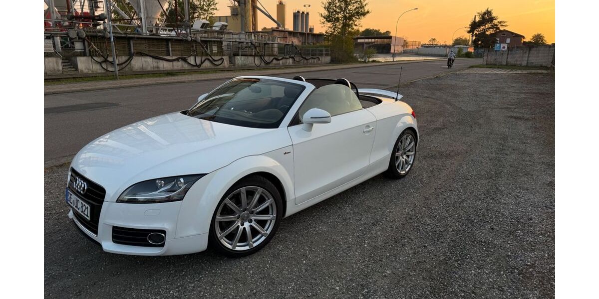 Audi TT 154.000 km 12.499 &euro; Wahlstedt 23812