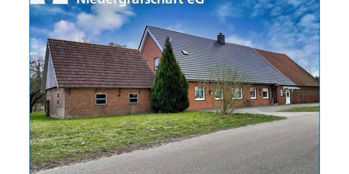 Mehrfamilienhaus, Wohnhaus Wilsum - 7 Zimmer, 220 m&sup2;, 469.000&euro; | Angebot:20598067