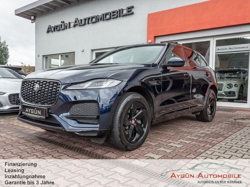 F-Pace