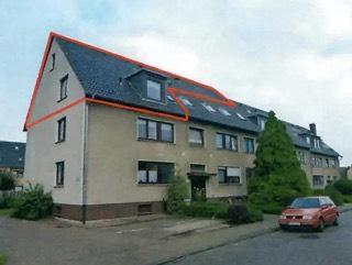 Dachgeschoßwohnung Stadthagen - 4 Zimmer, 95 m&sup2;, 165.000&euro; | Angebot:25856991