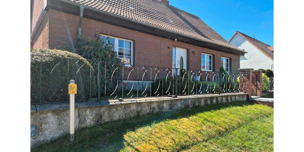 Einfamilienhaus Plau am See - 4 Zimmer, 110 m&sup2;, 195.000&euro; | Angebot:26658275