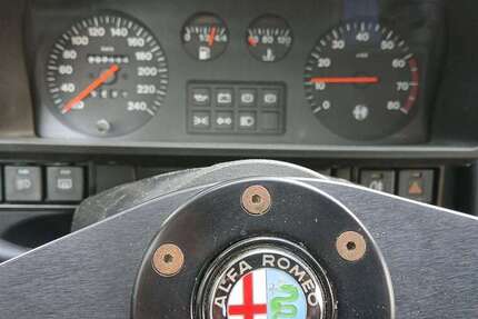 Alfa Romeo 33 200.000 km 4.499 &euro; Dornstetten 72280