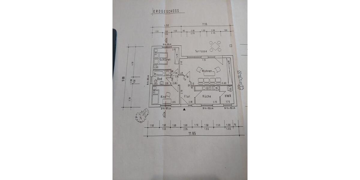 Einfamilienhaus Sternberg - 3 Zimmer, 77 m&sup2;, 420.000&euro; | Angebot:26820113