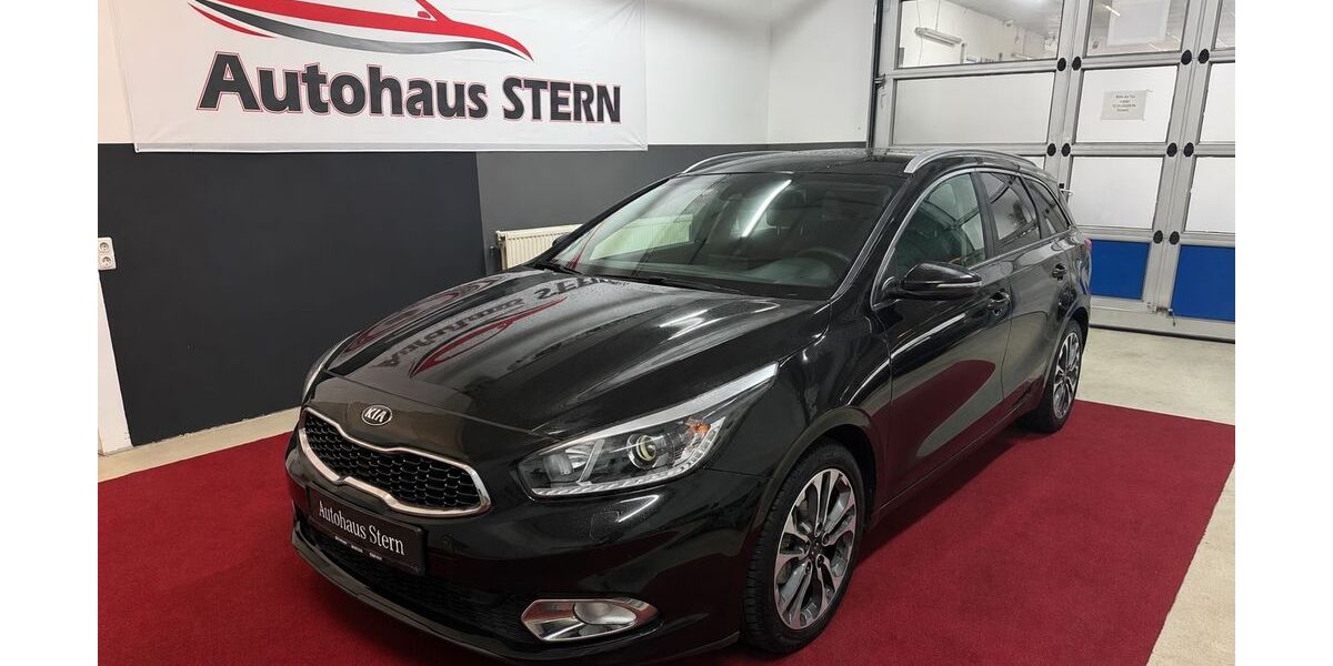 Kia ceed Sportswagon 55.304 km 11.390 &euro; Uetersen 25436