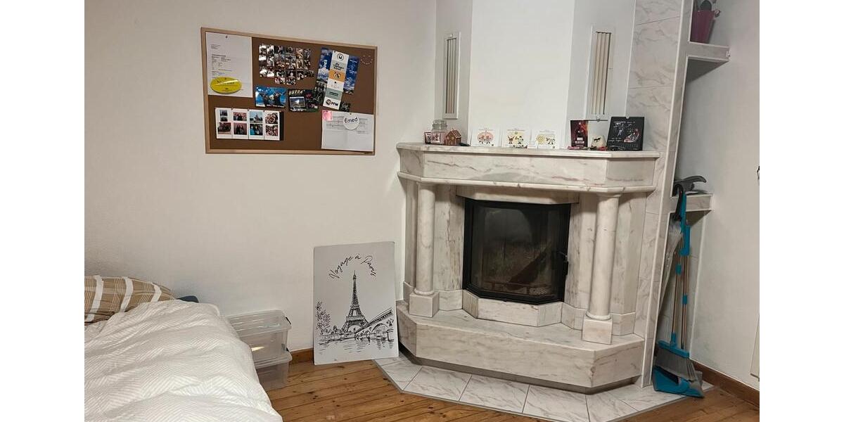 Erdgeschoßwohnung Tübingen Lustnau - 1 Zimmer, 16 m&sup2;, 490&euro; | Angebot:25883445
