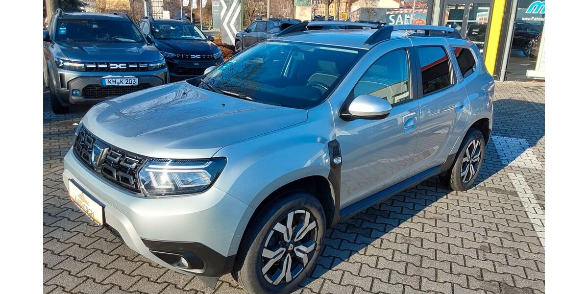 Dacia Duster 60.107 km 17.600 &euro; Kamenz 01917