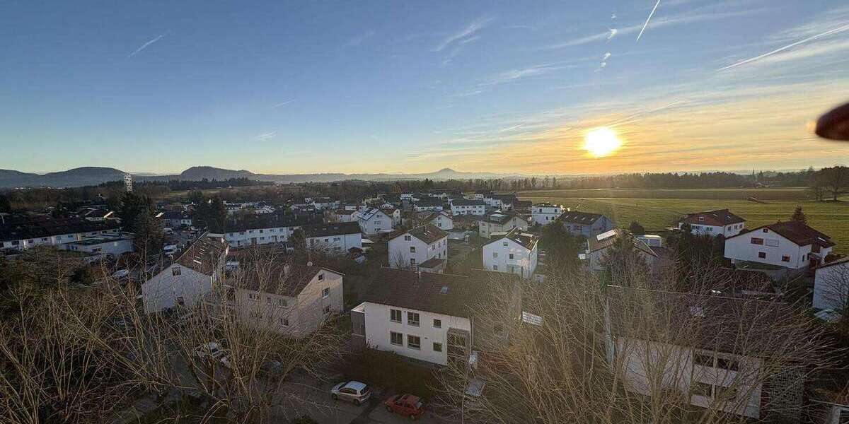 Etagenwohnung Schwäbisch Gmünd Herlikofen - 3.5 Zimmer, 100 m&sup2;, 1.100&euro; | Angebot:26683291