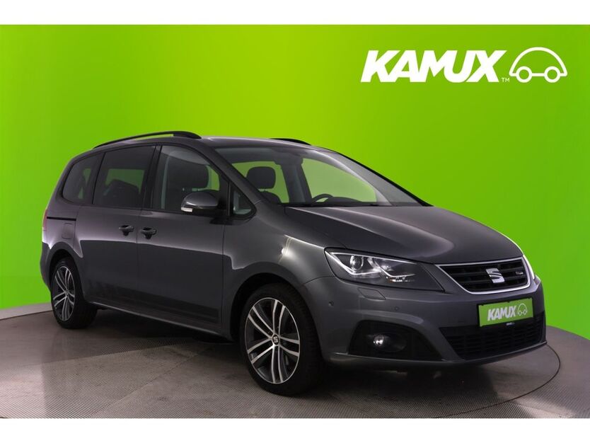 Seat Alhambra 75.000 km 27.250 € Hamburg 22529