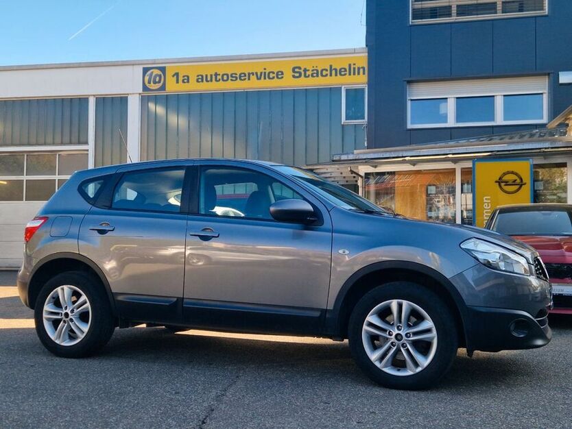 Qashqai