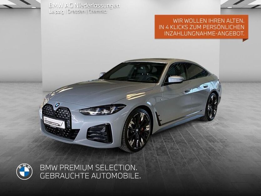 420 Gran Coupé