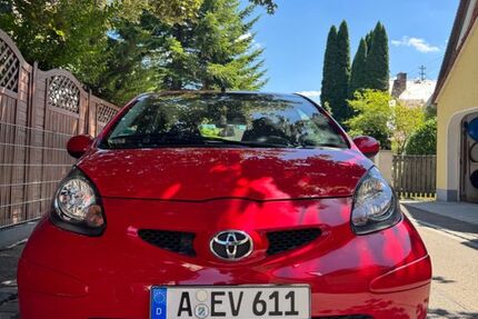 Toyota Aygo (X) 83.000 km 2.000 &euro; Augsburg 86167