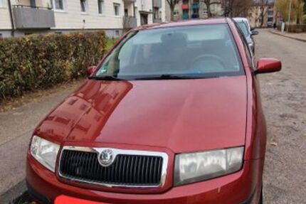 Skoda Fabia 133.000 km 1.300 &euro; Schwäbisch Gmünd 73525