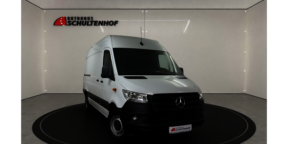 Mercedes-Benz Sprinter 55.529 km 38.990 &euro; Mülheim/Ruhr 45481