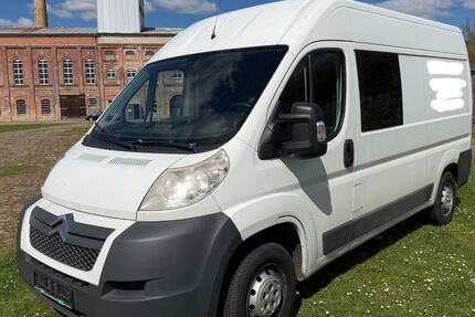 Citroen Jumper 351.589 km 4.500 &euro; Tessin 18195