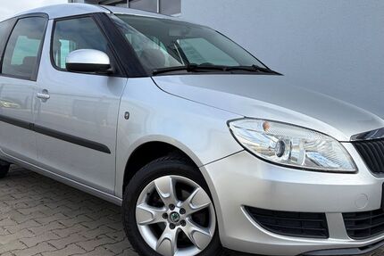 Skoda Roomster 62.000 km 4.990 € Fürth 90768