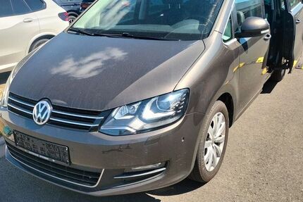 VW Sharan
