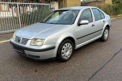 VW Bora