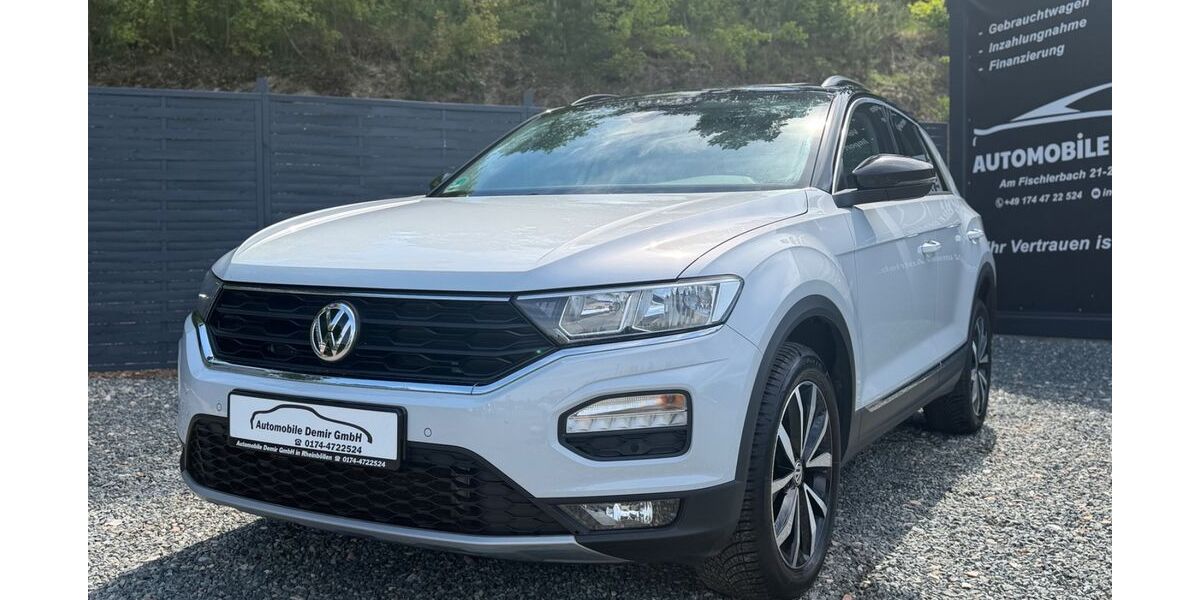 VW T-Roc 133.000 km 14.690 &euro; Rheinböllen 55494