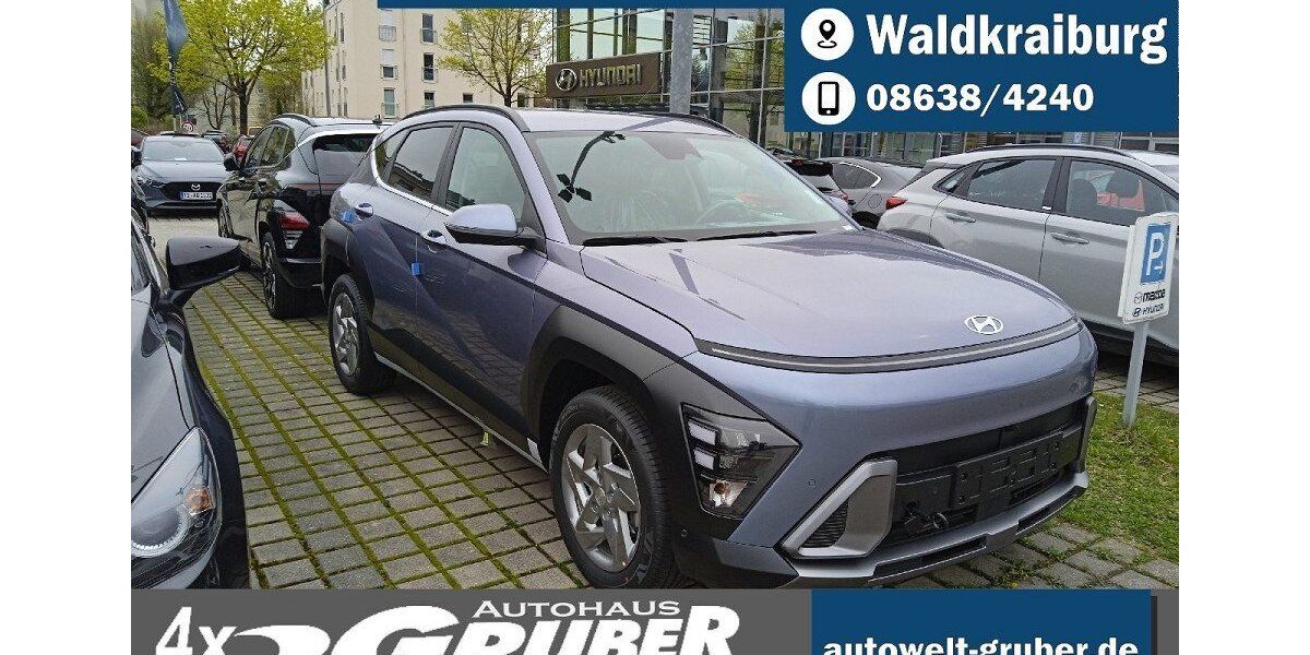 Hyundai KONA 16.500 km 21.699 &euro; Traunstein 83278