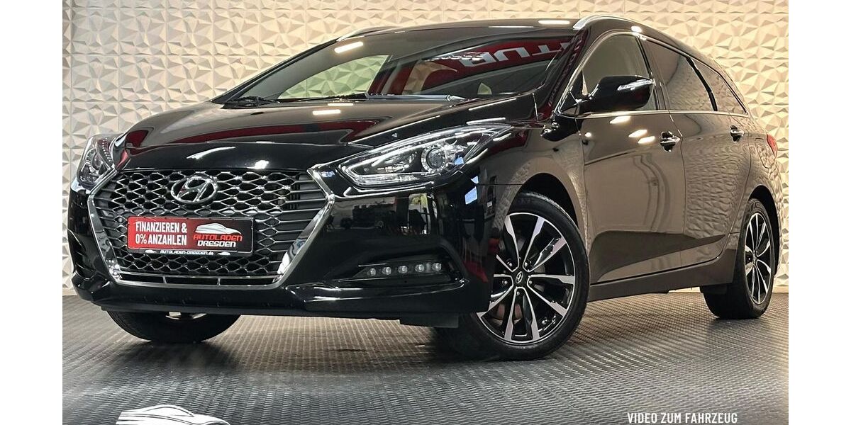 Hyundai i40 95.587 km 12.999 &euro; Heidenau 01809