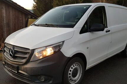 Mercedes-Benz Vito 207.230 km 12.500 &euro; Grafenau 94481